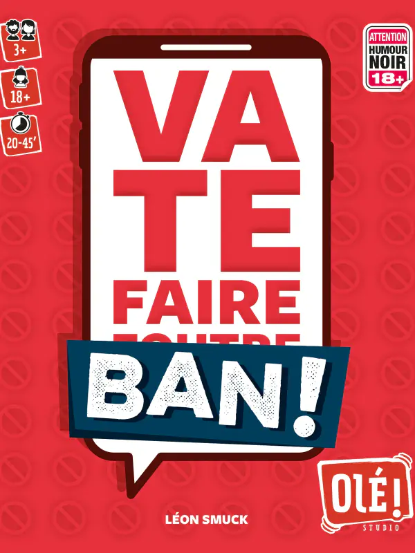 Va te faire ban !