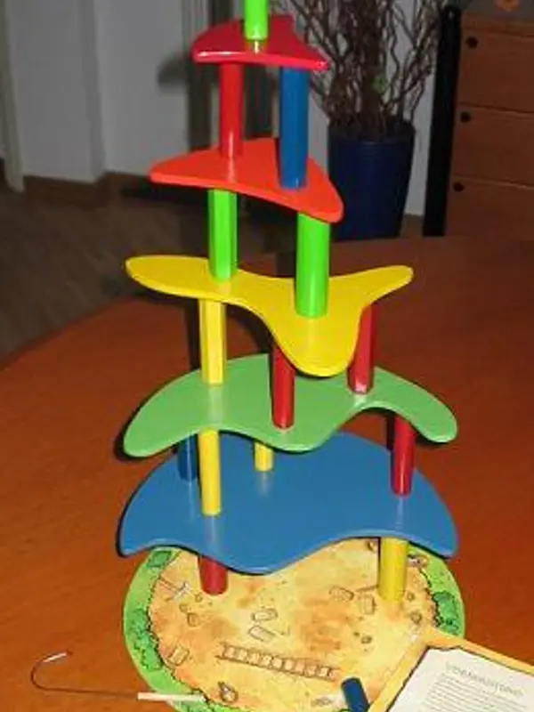 Review Villa Paletti : test et avis — Jeu de société | PartiePrise