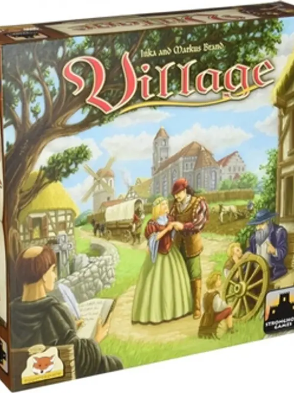 Review A Wild Venture : test et avis — Jeu de société | PartiePrise