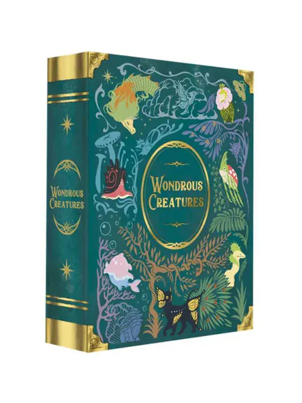 Review Wondrous Creatures : test et avis — Jeu de société | PartiePrise